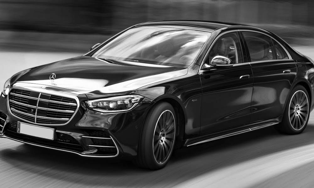 Mercedes Benz S-Class