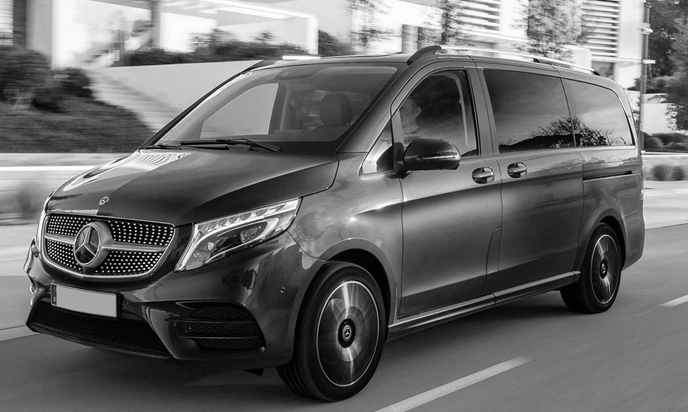 Mercedes Benz V-Class